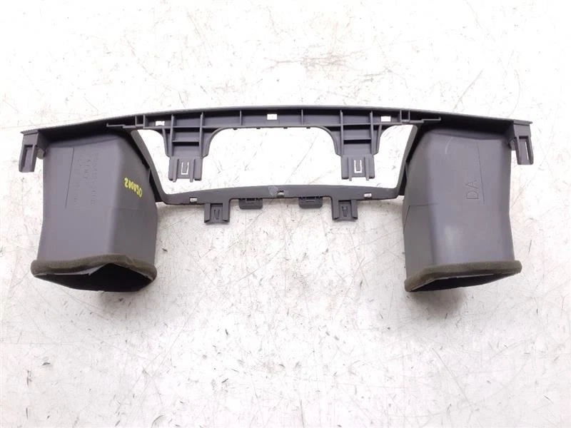 Toyota Corolla 2007 montaje de bisel de tablero CE  Foto 3 de 4