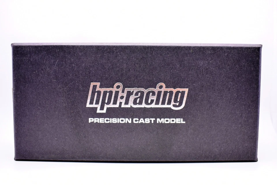 Modellino Auto Scala 1:43 Lexus ISF hpi racing modellismo statico collezione - Immagine 2 di 4