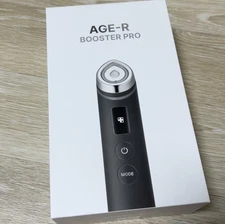 Medicube AGE-R Booster Pro 6 in 1 facial device skin glow elasticity care ems