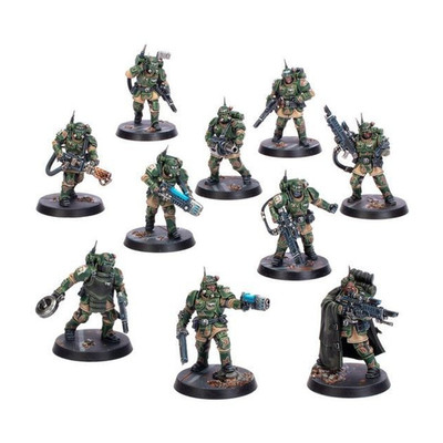 Warhammer 40.000 Kill Team: Kasrkin
