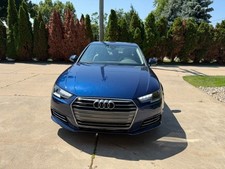 2017 Audi A4 PREMIUM
