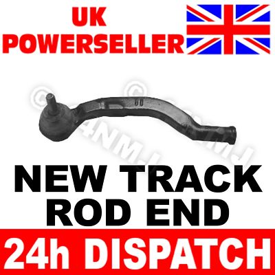 2 x To Fit Vauxhall Astra Cavalier Front Axle Left Right Tie Track Rod