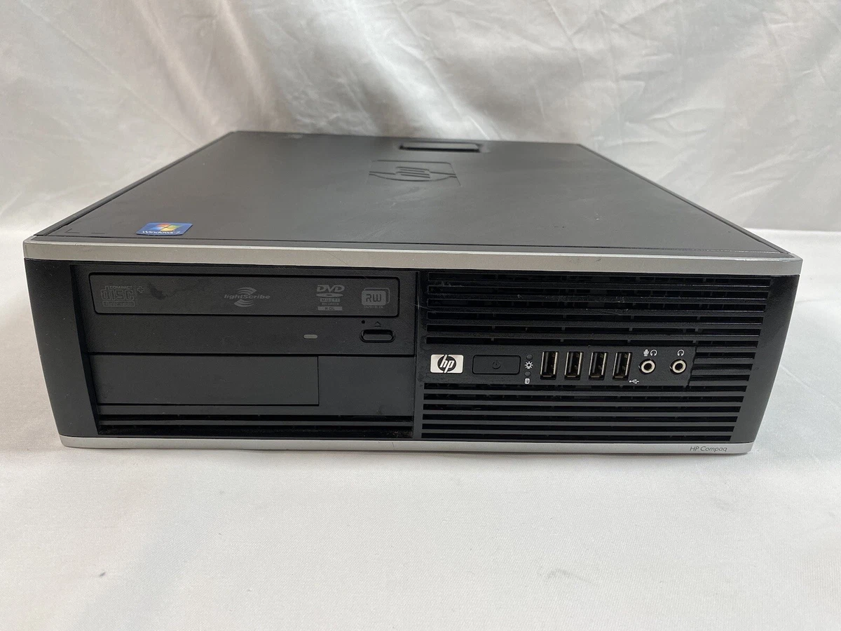 hp 8100 elite