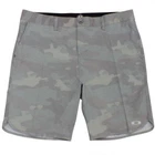 Oakley Crater Amphibian Boardshorts Mens Size 36 XL Camo Green Surf Beach Shorts