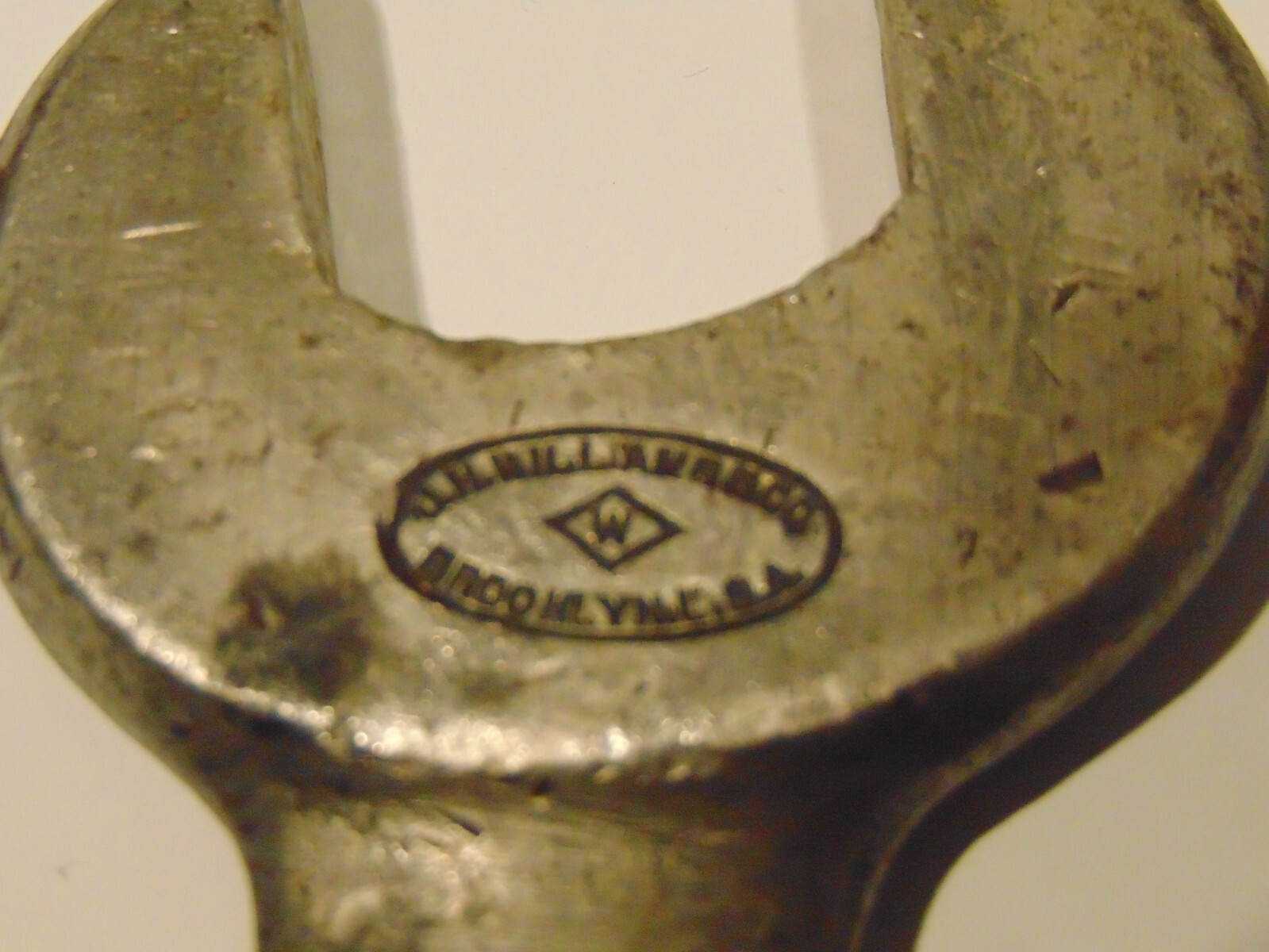 VINTAGE J.H. Williams Tool Group Open End Wrench #34 See Listing,Open End Wrench