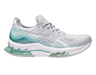 Asics Women's GEL-Kinsei Blast Running Shoe 1012B068-001 Glacier
