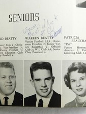 1955 Blue and Gray Yearbook Washington-Lee HS...