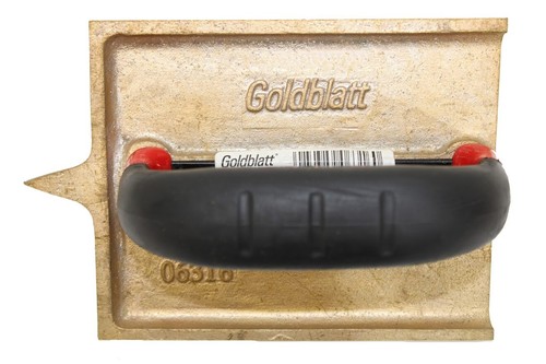 Goldblatt Tool Deep Bit Bronze Groover  GO 6316 6"x4-1/2", 1" Depth, 1/2" Width - Picture 7 of 9
