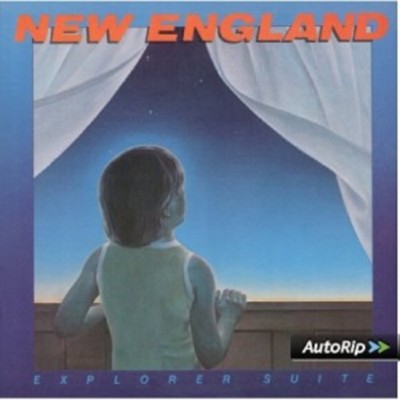 NEW ENGLAND - EXPLORER SUITE (LIM.COLLECTOR'S EDITION)  CD NEU