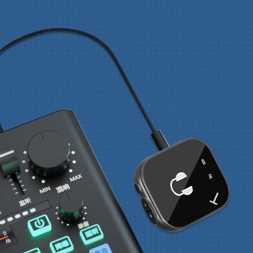 5'8G Bezprzewodowy system monitora dousznego Bezprzewodowy system IEM z odbiornikiem transttera,. - Zdjęcie 16 z 20