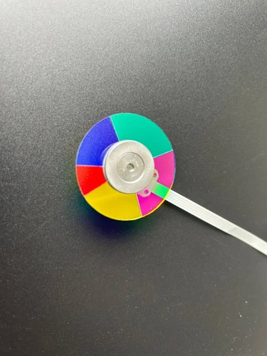 New Color Wheel For OPTOMA UHD35 UHD38 UHD50X UHD50 Projector