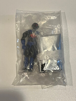 GI Joe Air Viper 2003 Joecon San Francisco Exclusive Paradrop Figure Vapor MISB