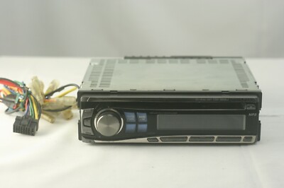 ALPINE CDE-9846J