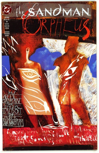 Sandman Special (1991) #1 NM 9.4 First Appearance of Destruction