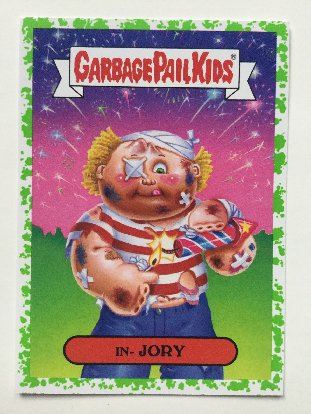 In-Jory #30b Puke