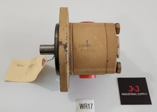 *PREOWNED* HONOR 2GG1U05R Hydraulic Gear Pump P12E20 5/8" Shaft + Warranty! 