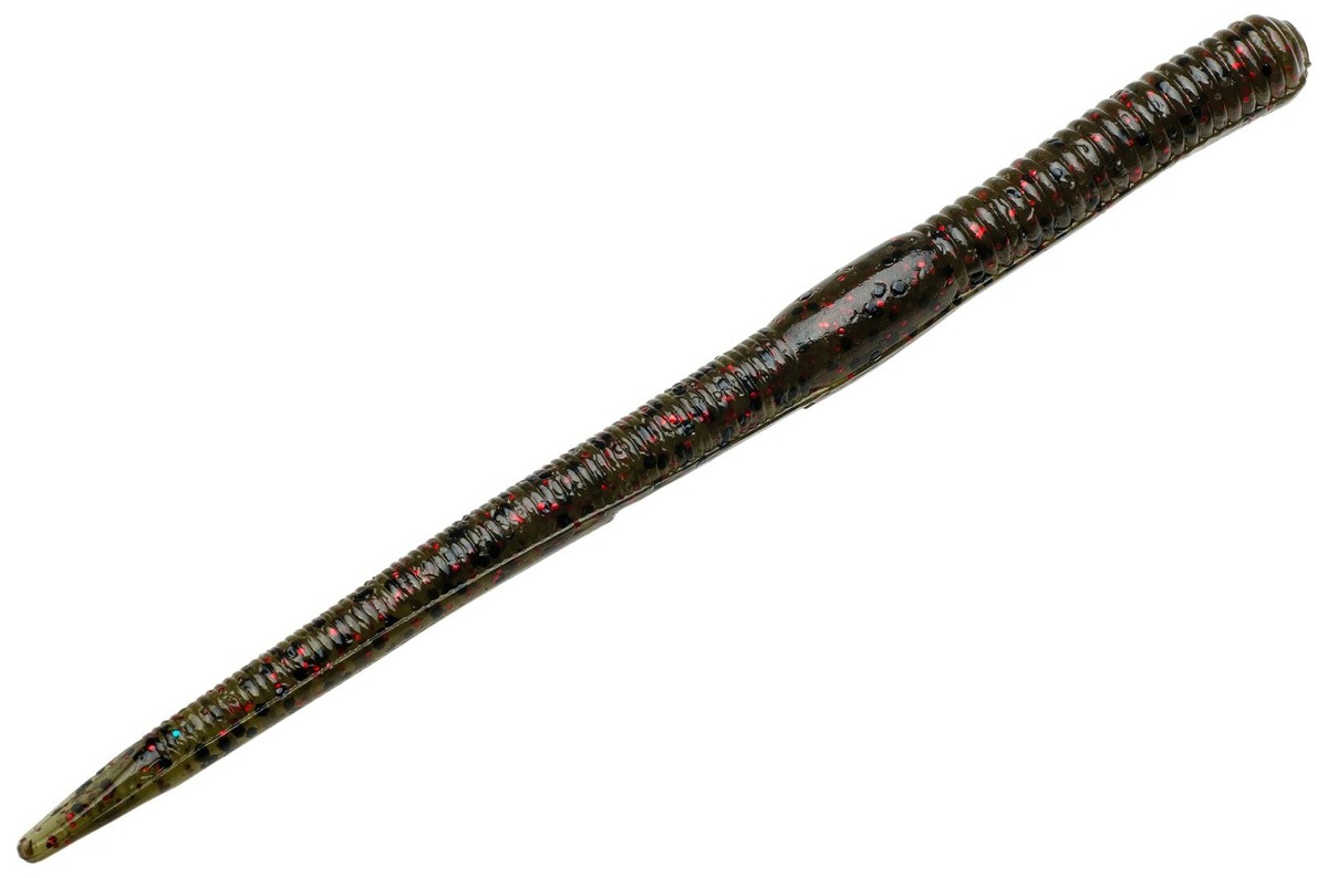 Strike King Z-Man 3X Elazatech Finesse Worm 4 Inch Any 8