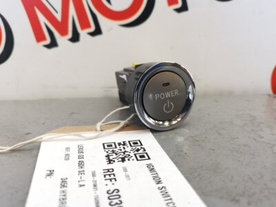 Lexus Gs 450h Se-l A Hybrid 2007 Ignition Switch Button 2005DJ0924