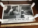Illustrated Current News Photo - Hold Up Proof Taxicab Bullet Proof Partition 