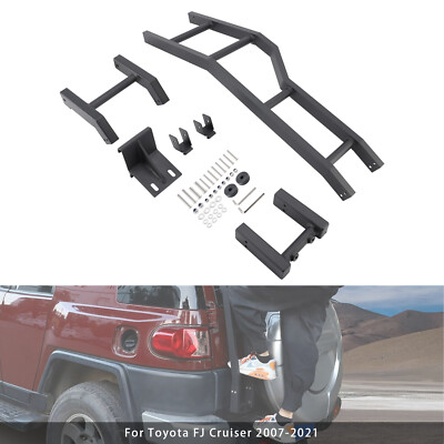 Rear Gate Ladder Kit Left Side Für Toyota FJ Cruiser 2007-2021