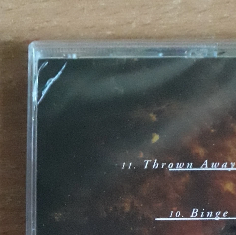 Papa Roach - Infest CD *Brandneu/OVP - Hülle leicht beschädigt* - Bild 3 von 3