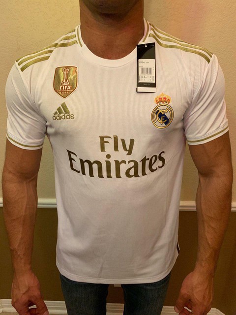 LUKA MODRIC Jersey Real Madrid New season Home #10 *FAST SHIPPING* | eBay
