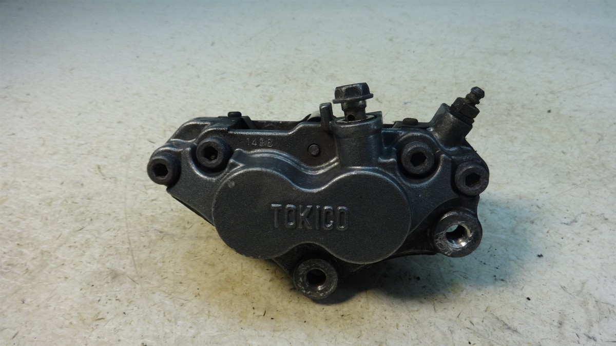 1996 Kawasaki Ninja ZX600 ZX 600 K372-1. right front brake