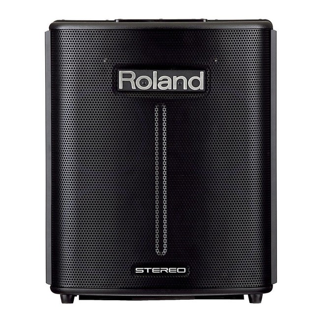 roland battery powered speaker
