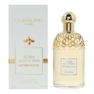 Guerlain Aqua Allegoria Nettare Di Sole Eau de Toilette 125 ml Damen Parfum