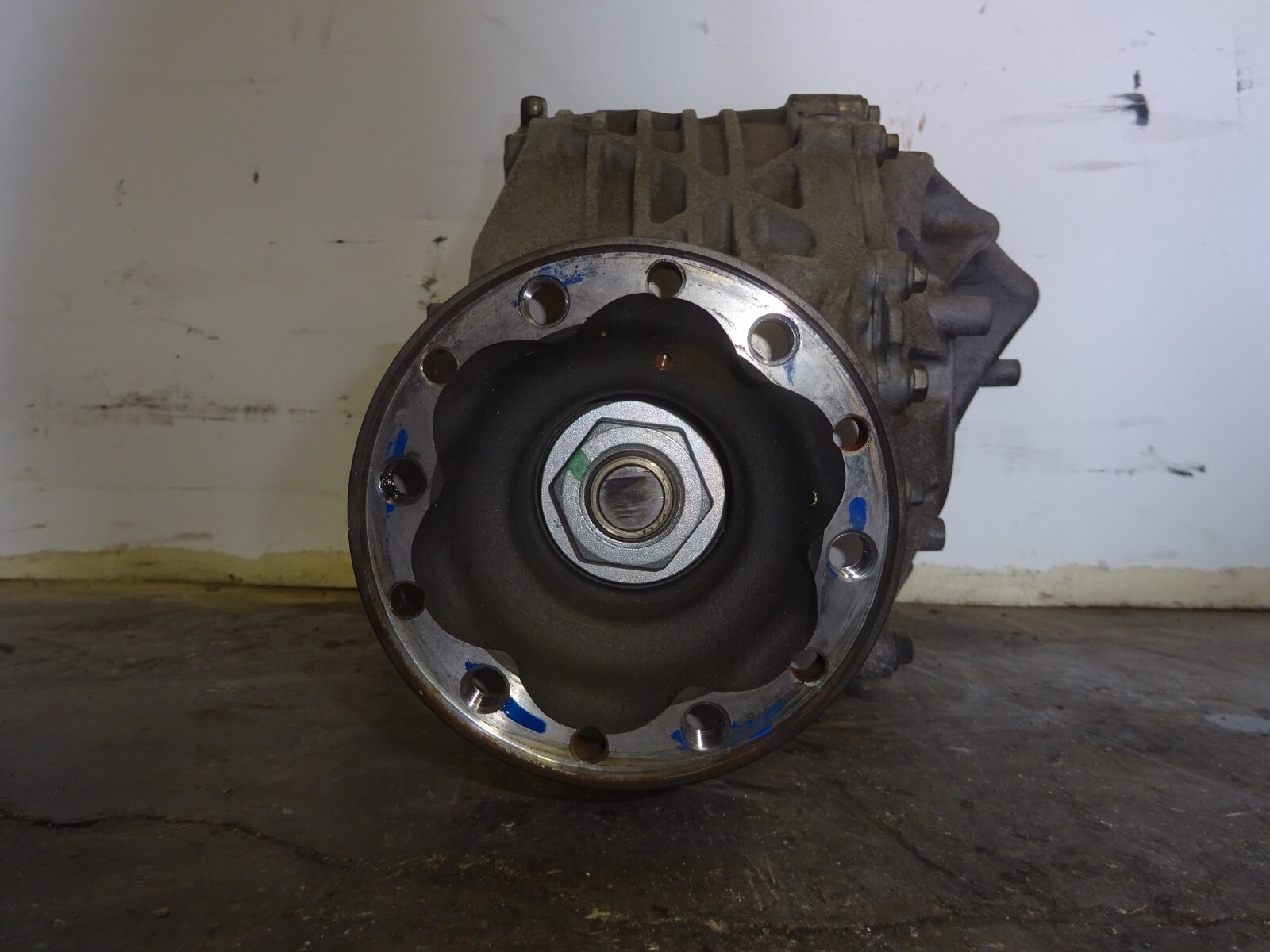 2014-2017 Maserati Ghibli RWD Rear Differential Axle Carrier 2.80 OEM DE240288