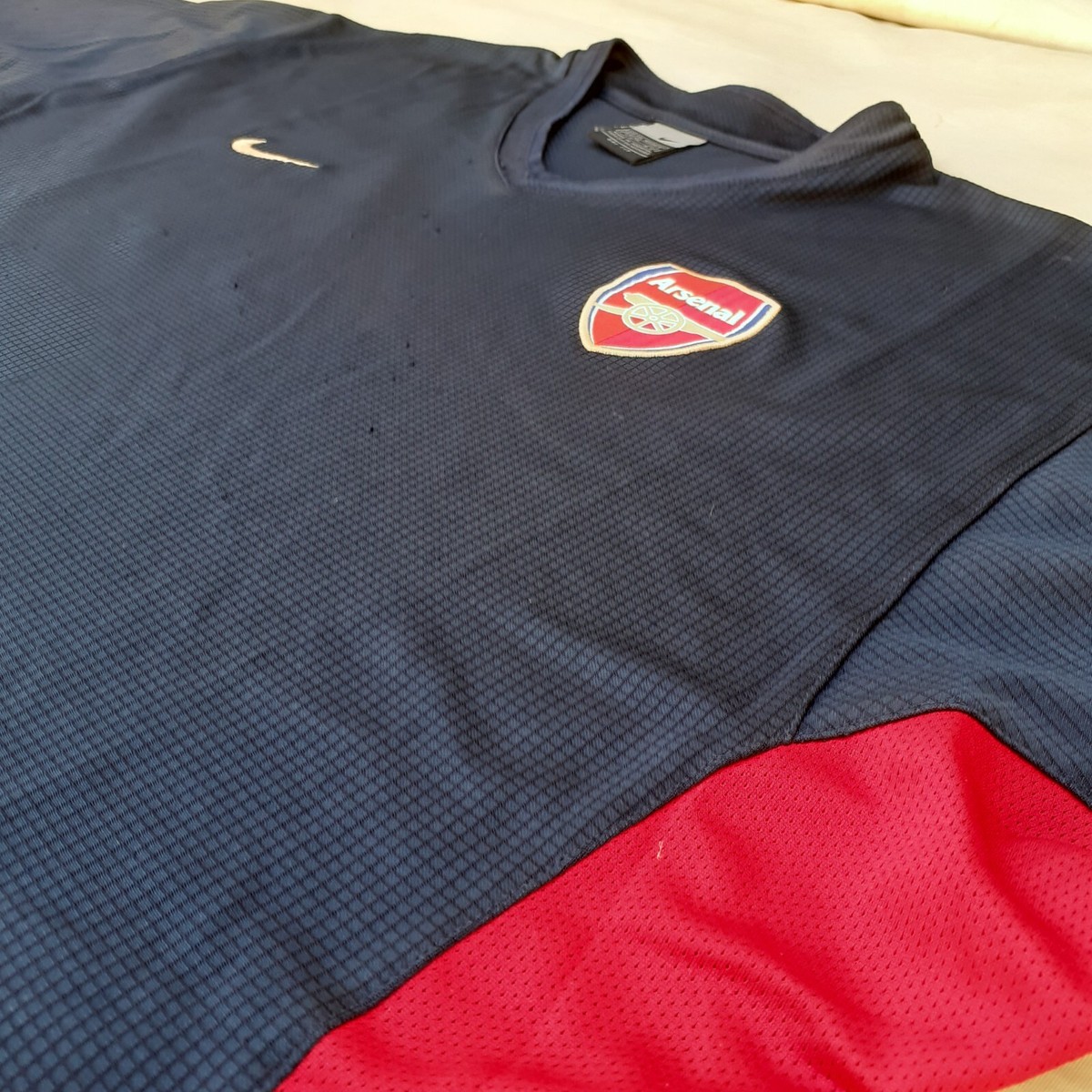 Arsenal 2003 2004 キーパーフットバルシャツ サッカー ナイキ s-l1200.jpg