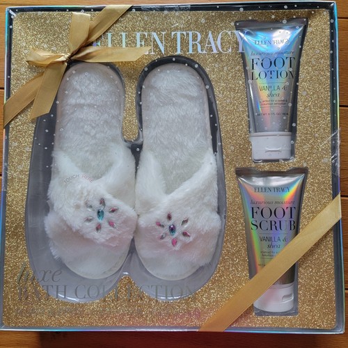 Ellen Tracy Luxe Bath Collection