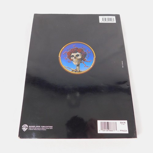 Grateful Dead Anthology 1979 Anthology II 2 1996 spartiti canzoniere - Foto 6 di 11