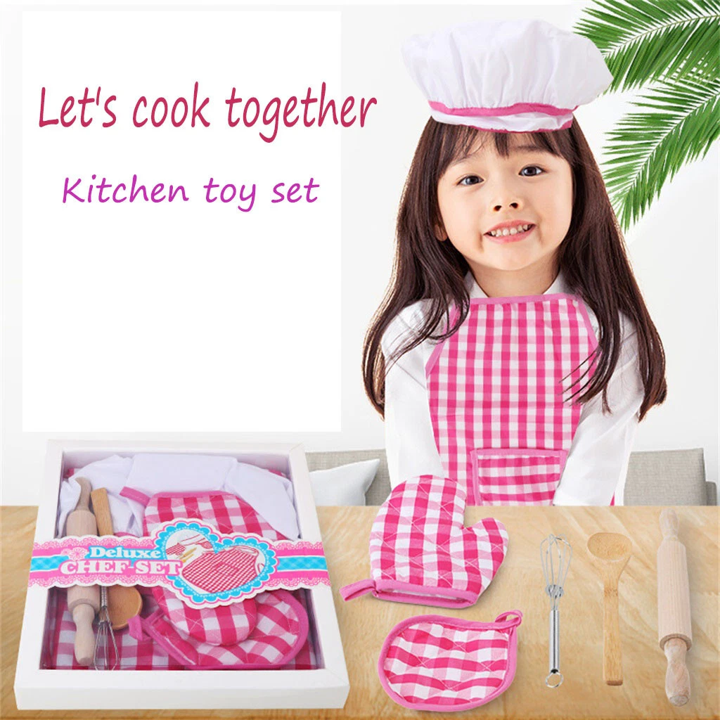 Little girl baking clearance set