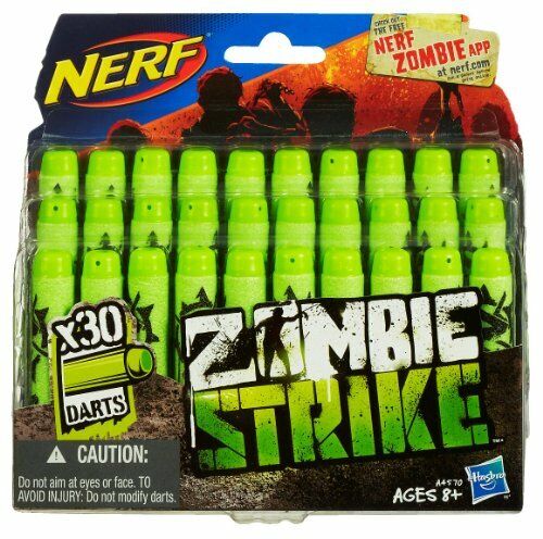 Nerf Zombie Strike Dart Refill Pack - Picture 1 of 2