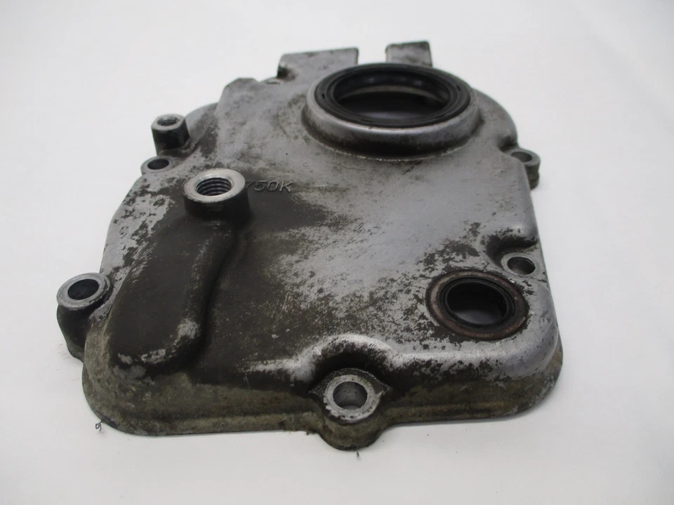 CUBIERTA CÁRTER TRANSMISIÓN MISIÓN KAWASAKI KZ750 B 79 Foto 2 de 4