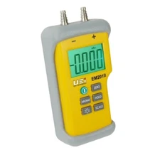 UEi Test Instruments EM201B Dual Input Differential Manometer