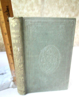 POEMS,1856,Charles Kingsley,Author's Edition