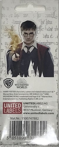 Harry Potter Hedwig Schlüsselanhänger Hogwarts lizensierter Fanartikel neu OVP - Bild 4 von 4