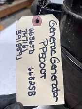 IMPCO LOW PRESSURE PROPANE NATURAL GAS GENERATOR GENERAC TECUMSEH PP5000T (#4808