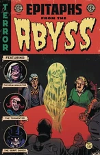 EC EPITAPHS FROM THE ABYSS #12 (OF 12) 1:10 HOMAGE VARIANT (18/06/2025)