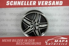 Mercedes LORINSER RS9 Alufelge 21 Zoll Felge Original 1 Stück 5x112 ET44 (W221)
