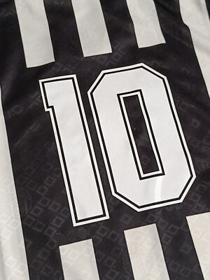 Juventus Home Maillot de foot 1990 - 1991