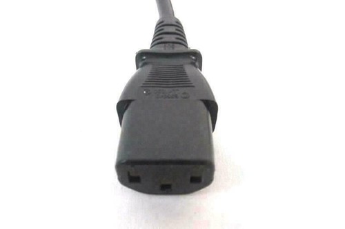 ISHENG 3-Prong Power Cord IS-14 SP-305B  LL41230 E55943 10A 125V 1250W - Picture 2 of 3