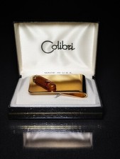 colibri cigar money clip NIB