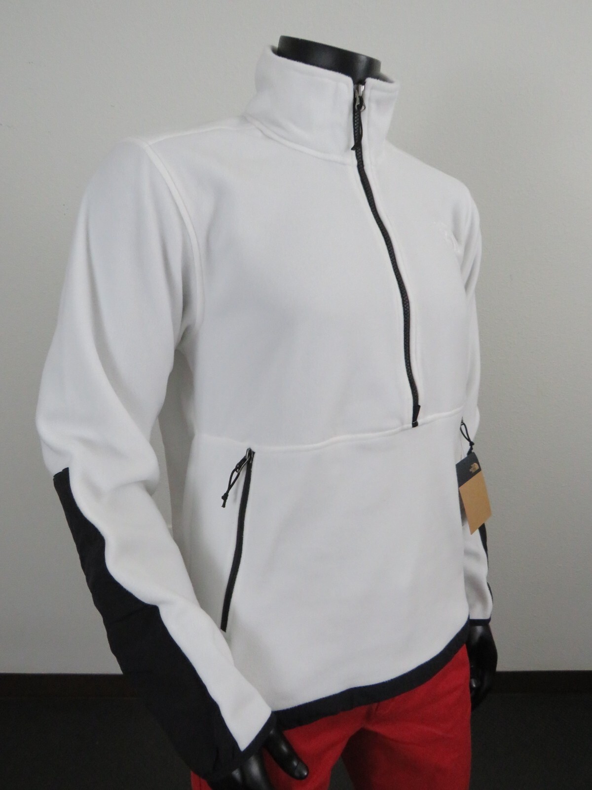 NWT Mens The North Face TKA Kataka 1/2 Zip Pullover Fleece Sweater