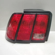 2001-2004, Ford Mustang, Driver Left Tail Light, Part Number: 3R3Z-13405-AA
