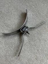 Vintage Slingerland Oscillating Marching Snare Field Drum Tom Leg Rest Lot #002