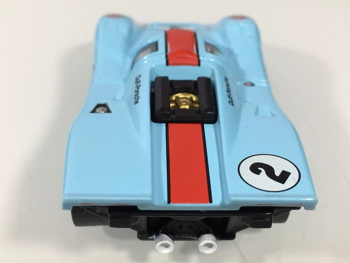 Hot Wheels 1969 GULF PORSCHE 917, 50th Anniversary Set