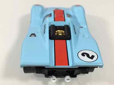 Hot Wheels 1969 GULF PORSCHE 917, 50th Anniversary Set - “Stunning